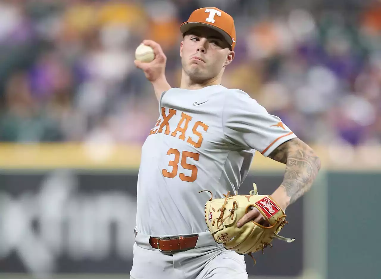 Texas takes down Louisiana Tech to advance to Austin Regional final