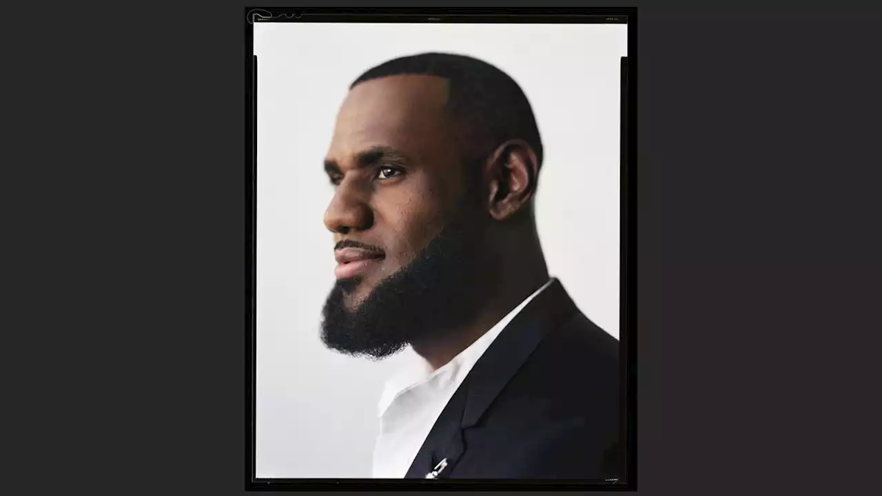 LeBron James Is Officially A Billionaire