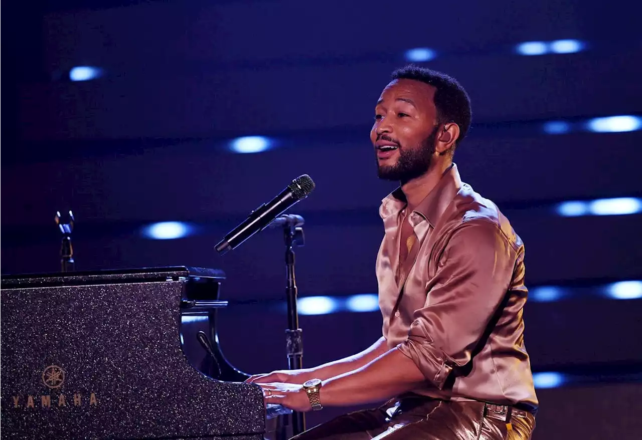 Q&A: John Legend On Activism, His New Album, Playing Live And Marvin Gaye