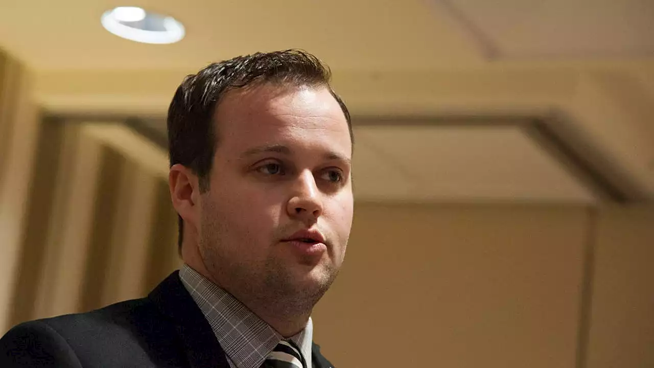 Josh Duggar's defense files appeal in child porn case