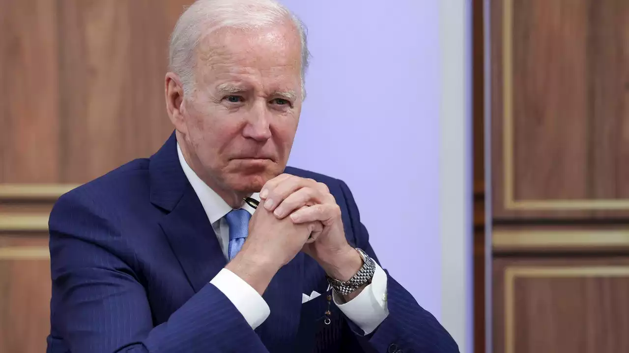 Biden, first lady evacuated after plane entered airspace near Delaware beach home