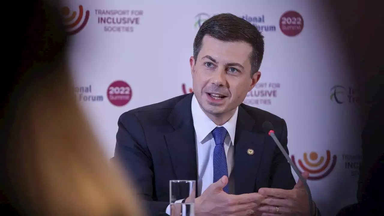 Buttigieg slams GOP as ‘going to war with Mickey Mouse’ while Dems ‘find solutions’ to inflation