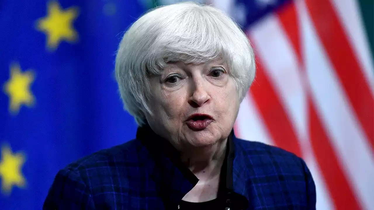 Janet Yellen denies trying to reduce spending in Biden's American Rescue Plan