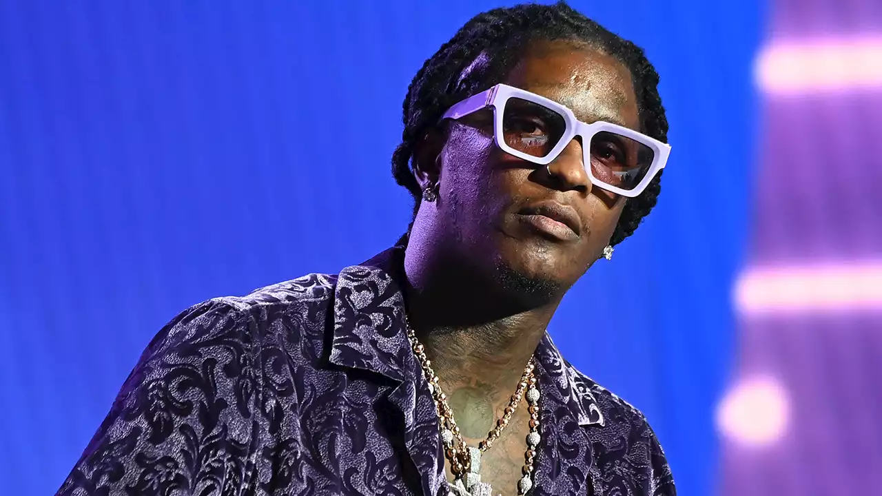 Georgia teen allegedly threatens to kill sheriff over rapper Young Thug's arrest