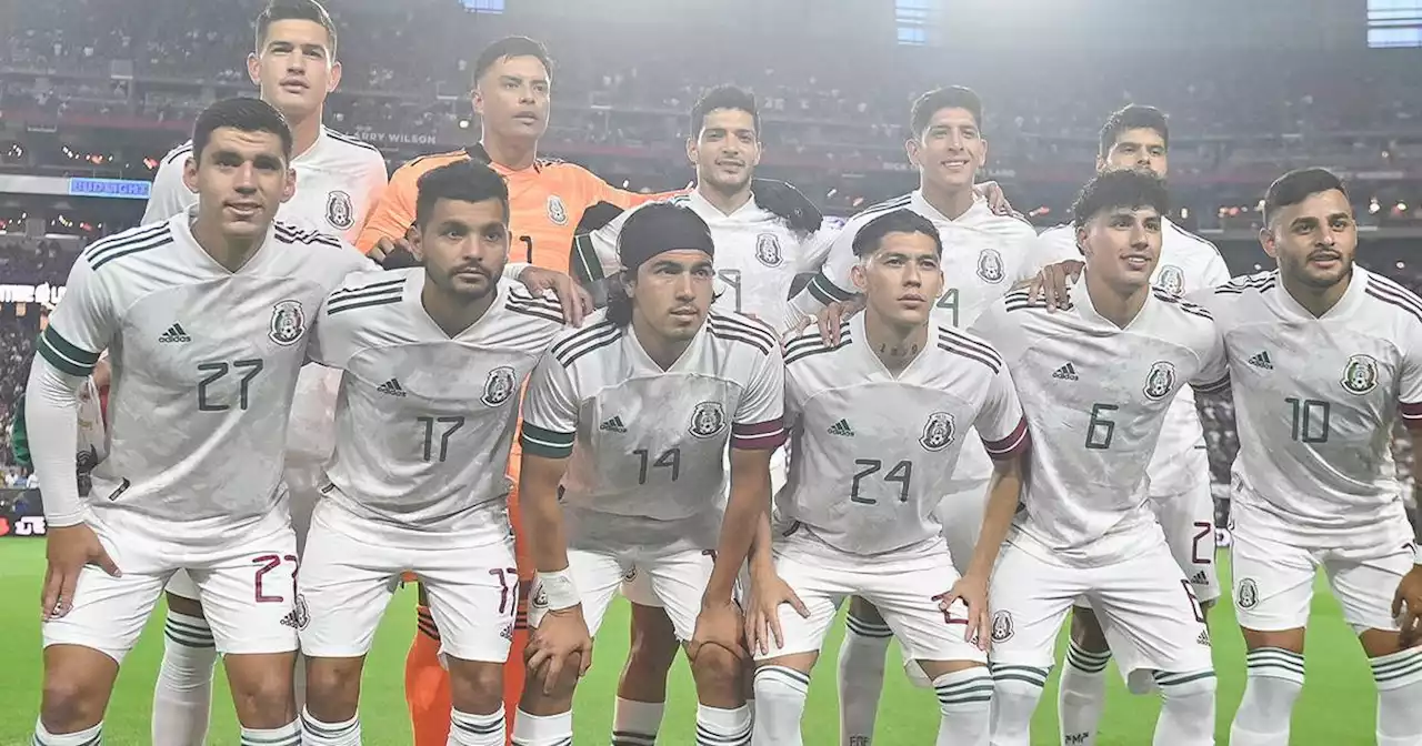 LUP - El XI de la Selección Mexicana para el partido ante Ecuador