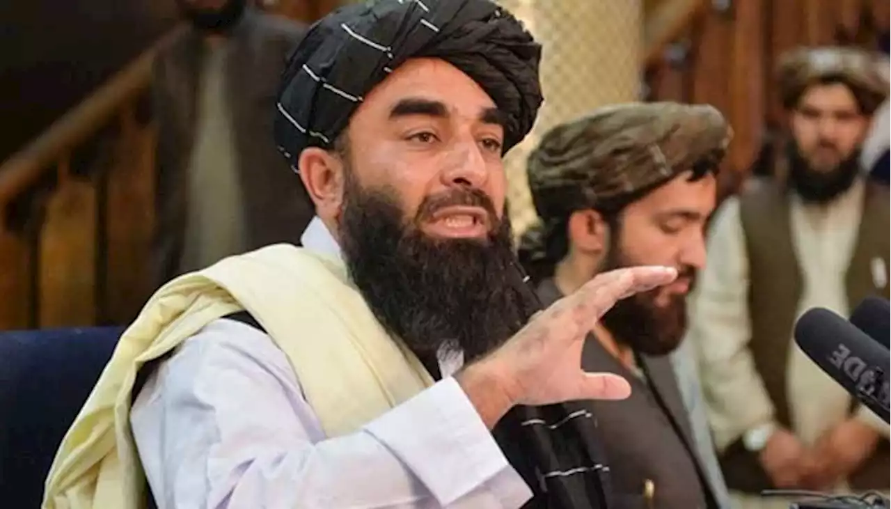 بی جے پی ترجمان کی نبی کریمﷺکی شان میں گستاخی، طالبان کا ردعمل سامنے آگیا