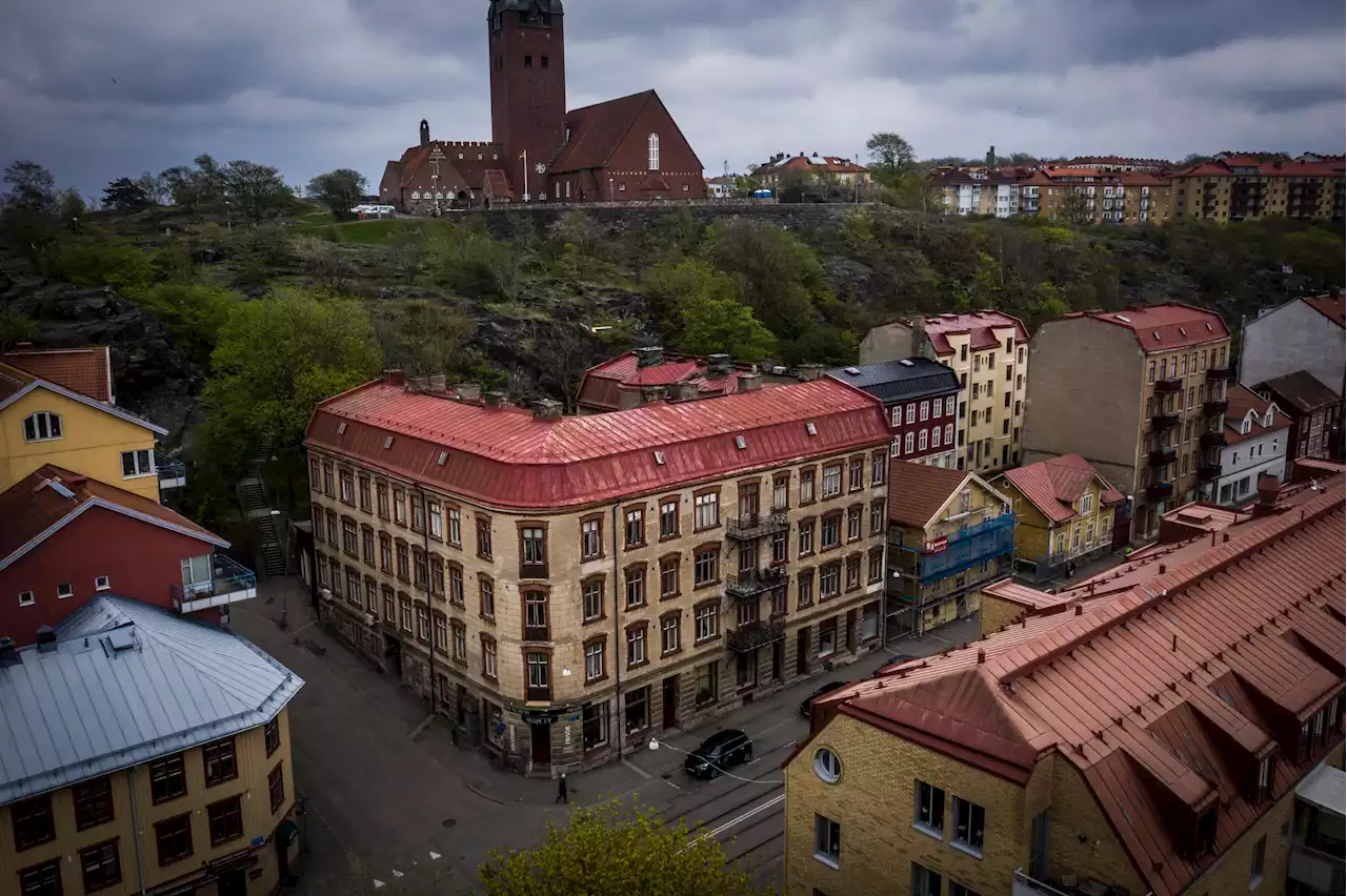 Klassiskt hus byggs om – och får helt ny grannbyggnad