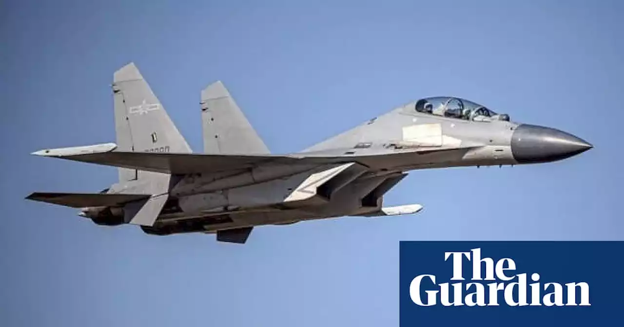 Chinese fighter jet’s actions near Australian aircraft ‘very dangerous’, deputy PM says