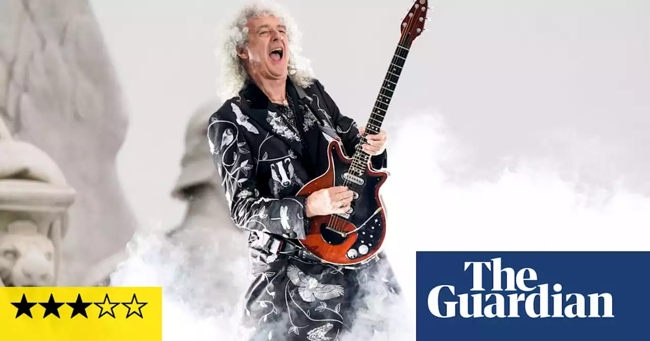 Platinum Party at the Palace review – you can understand why the Queen didn’t turn up