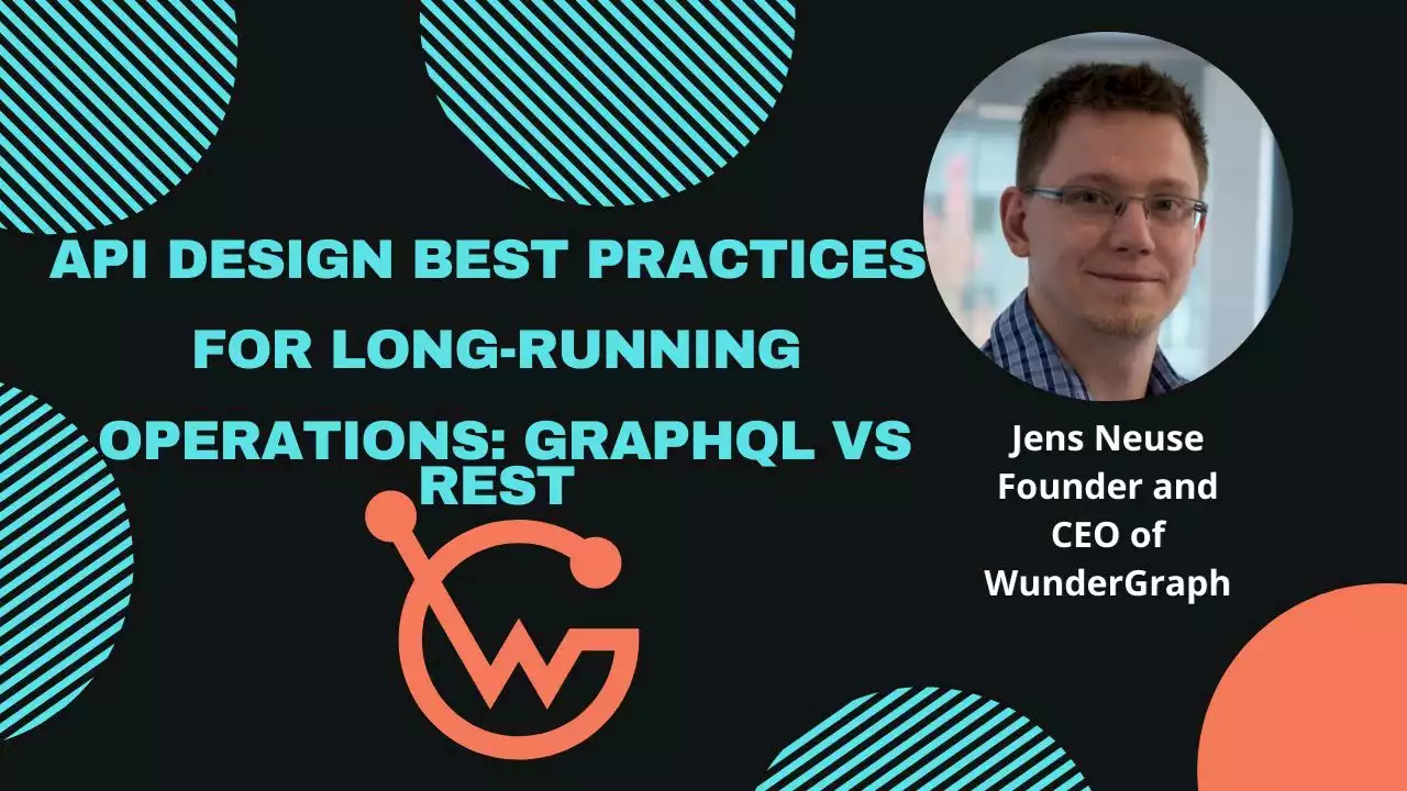 GraphQL vs REST: API Design Best Practices For Long-Running Operations | HackerNoon