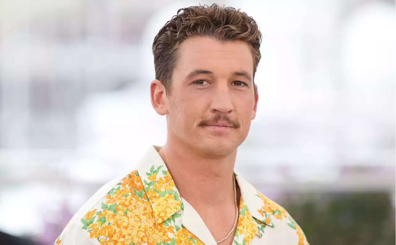 Miles Teller y el baile con el que ha encantado el internet