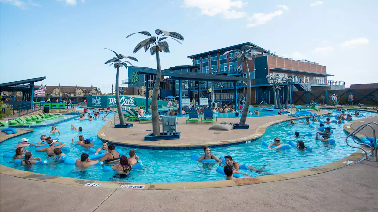 Looking for adults-only fun in Texas this summer? This water park is for you.