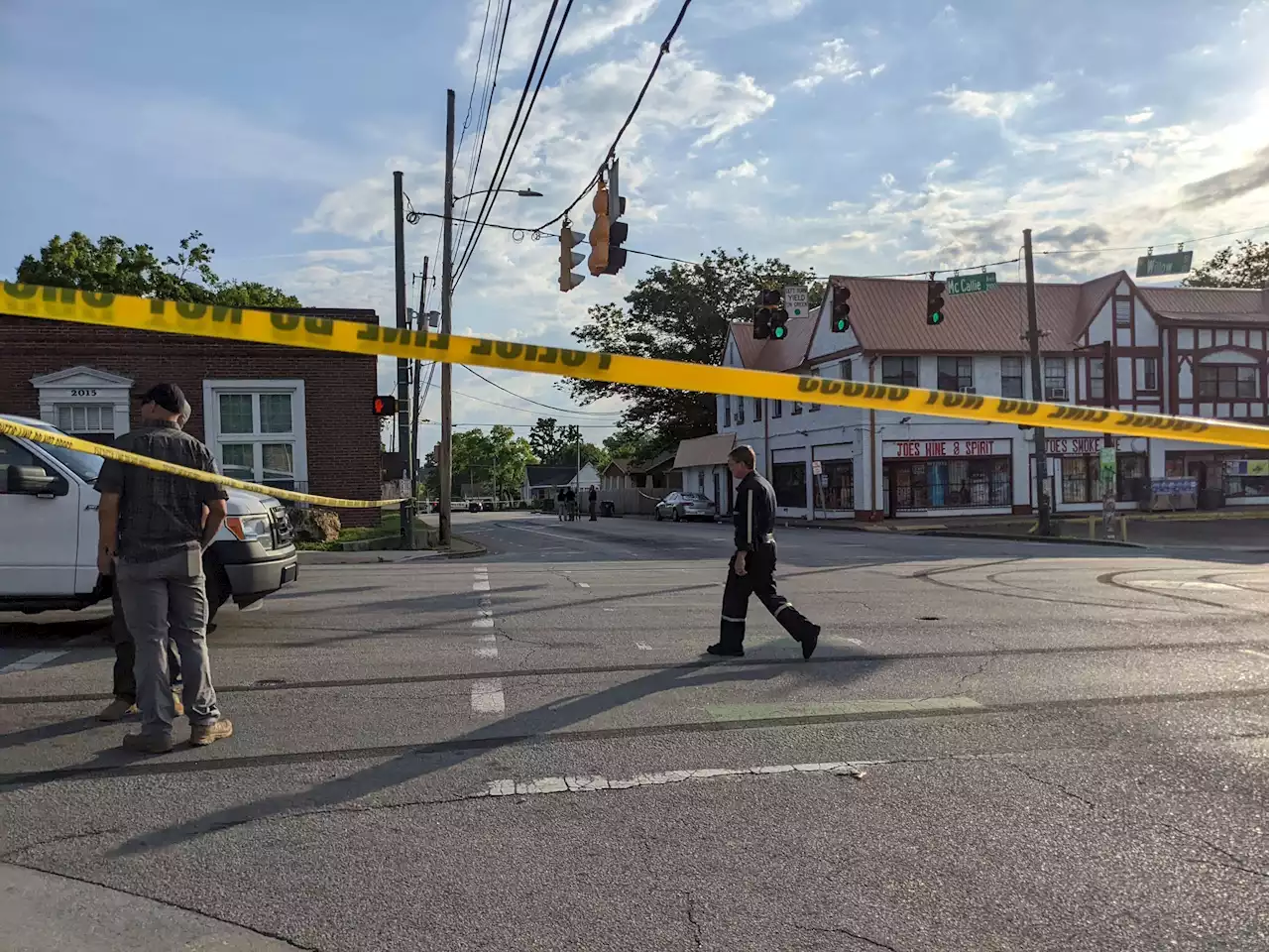 3 Dead After 17 People Shot Or Struck By Vehicles In Chattanooga