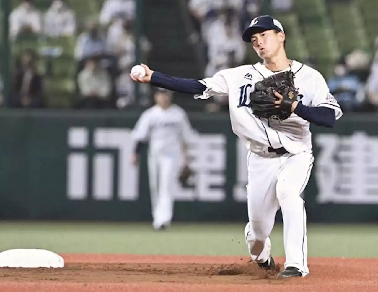 西武・滝沢夏央 源田の穴を埋める球界最小兵【プロ野球 若手苦労人たちの正体】 - トピックス｜Infoseekニュース