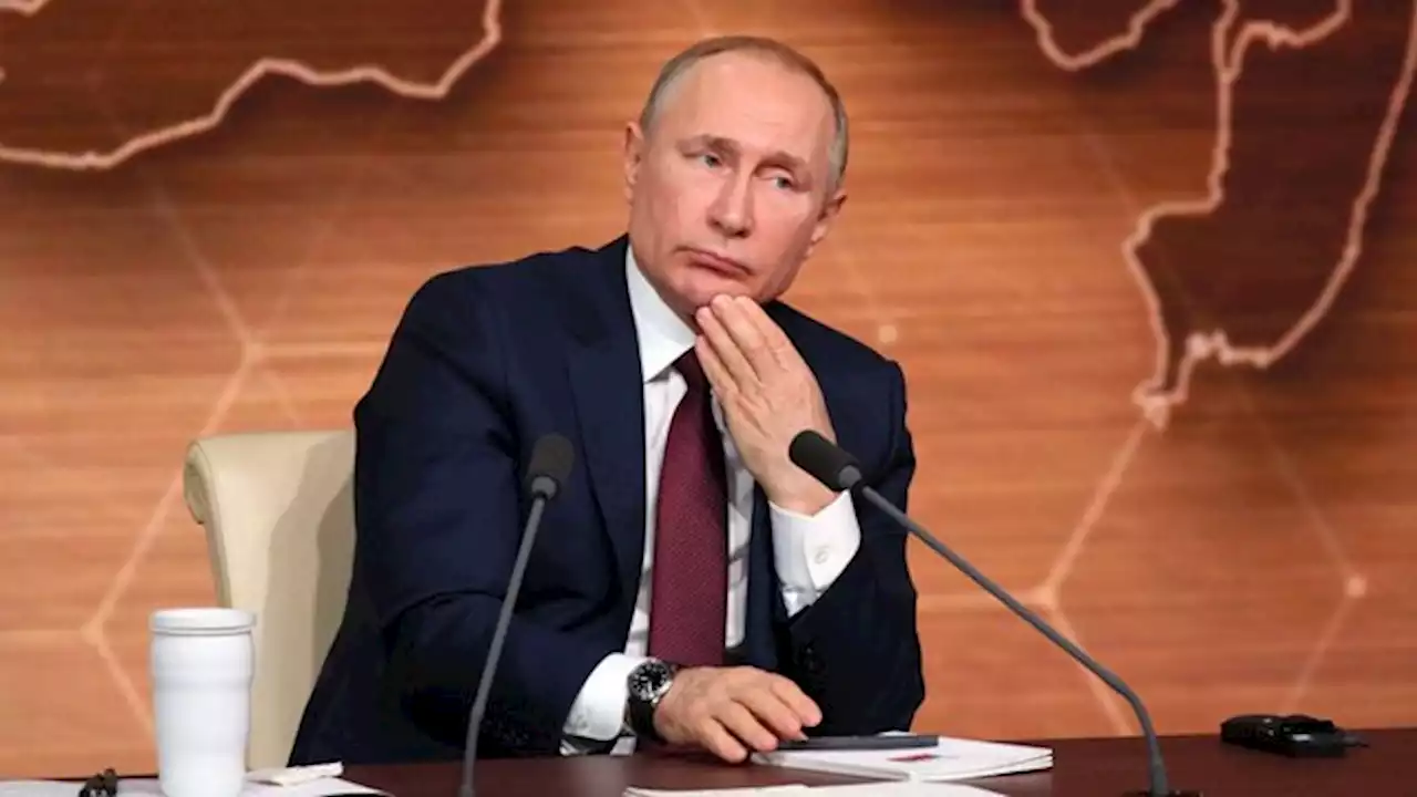 La advertencia de Putin sobre la posible ayuda de EEUU a Ucrania