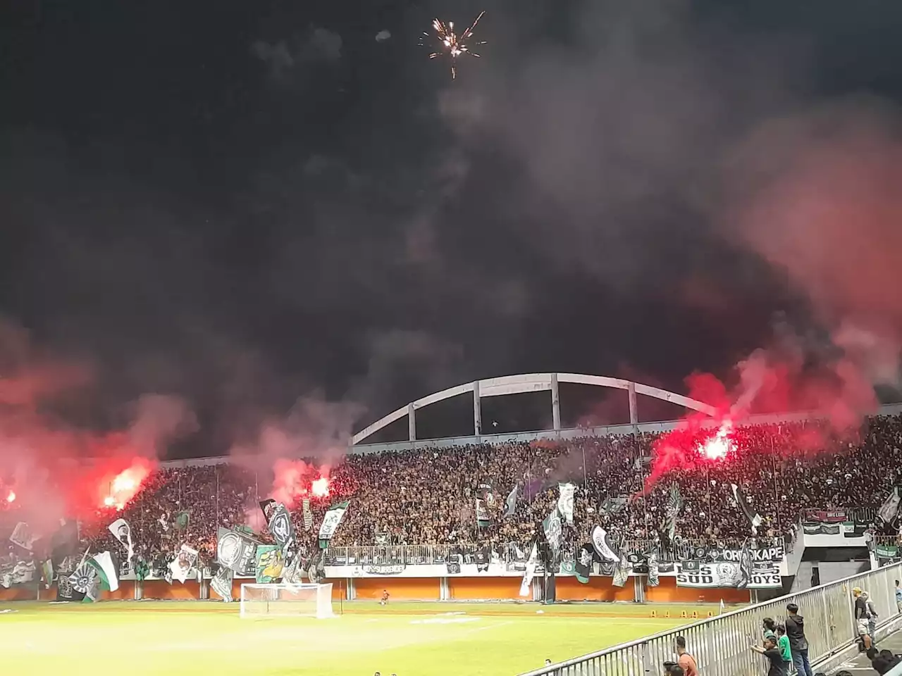 PSS Sleman Meminta Maaf kepada Penonton, Ada Apa?