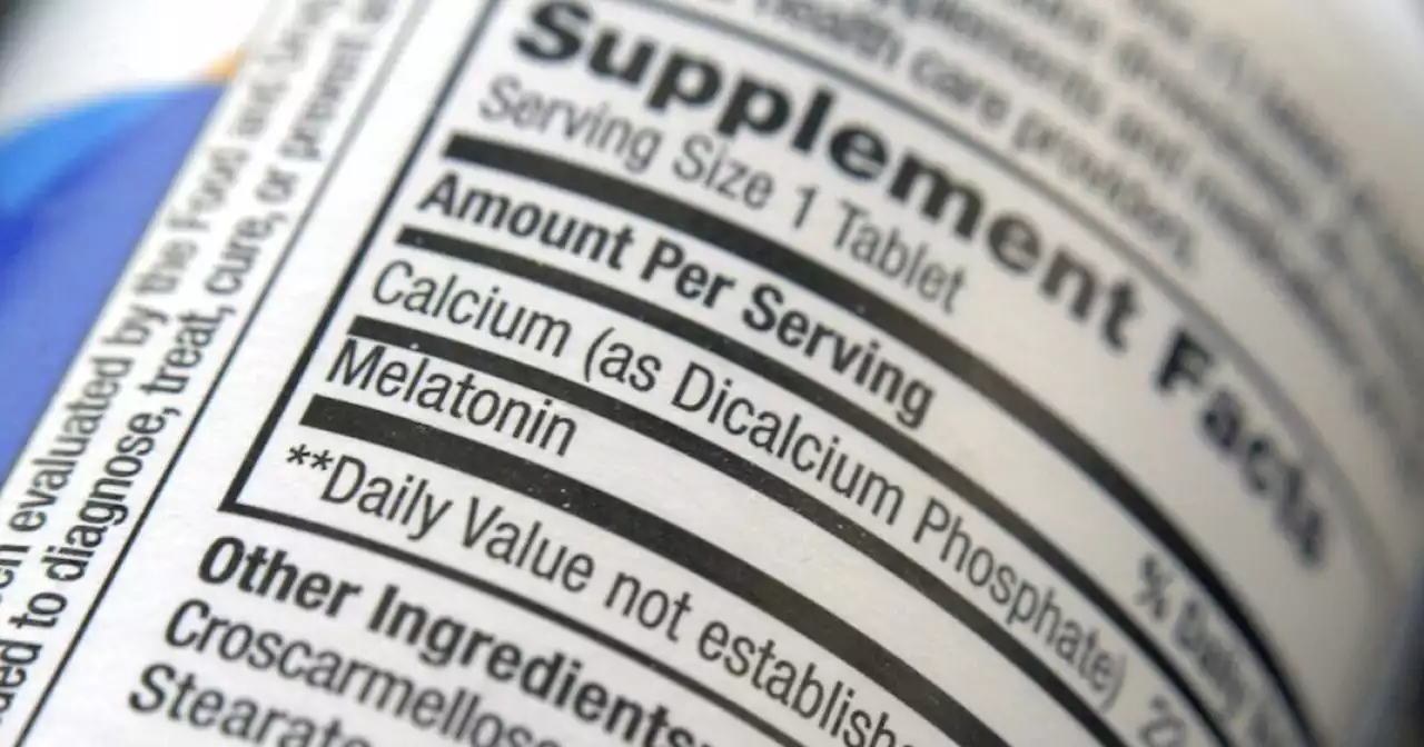 Melatonin poisoning reports are up in kids, study says