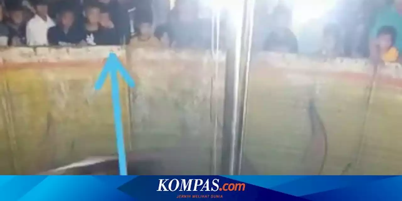 Atraksi Tong Setan Tabrak 12 Penonton, Polisi Periksa Pengemudi Motor