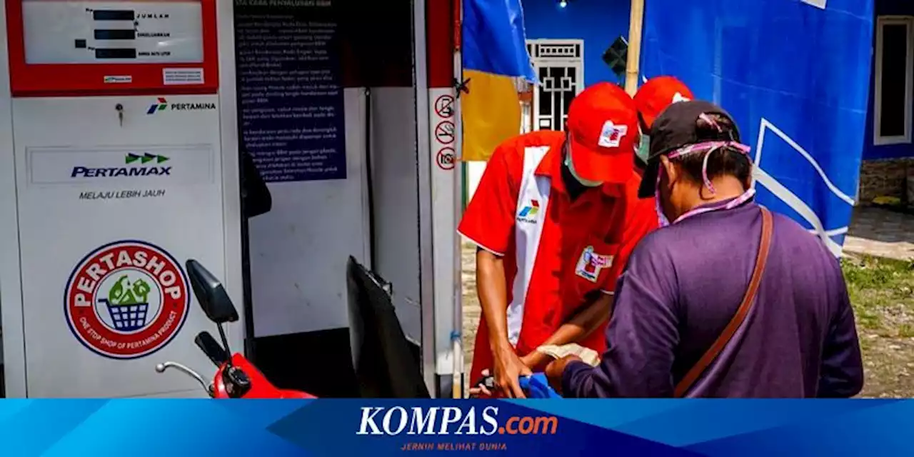 Cara Bisnis Pertashop: Syarat, Modal, Lahan, dan Cara Daftarnya