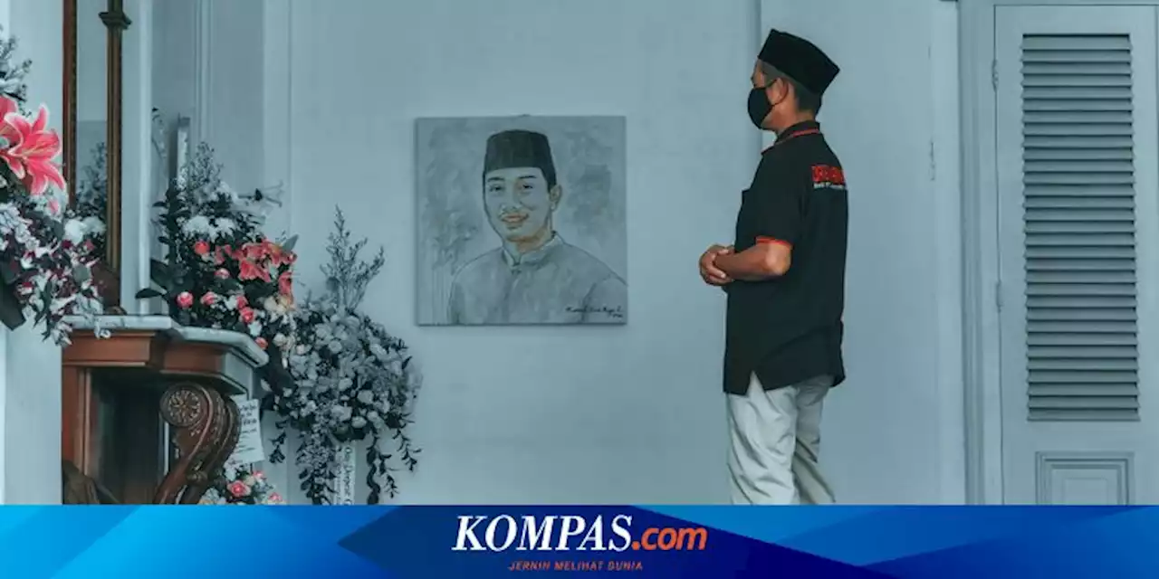 Cucu Pendiri NU: Eril Milik Allah, Wafatnya Syahid