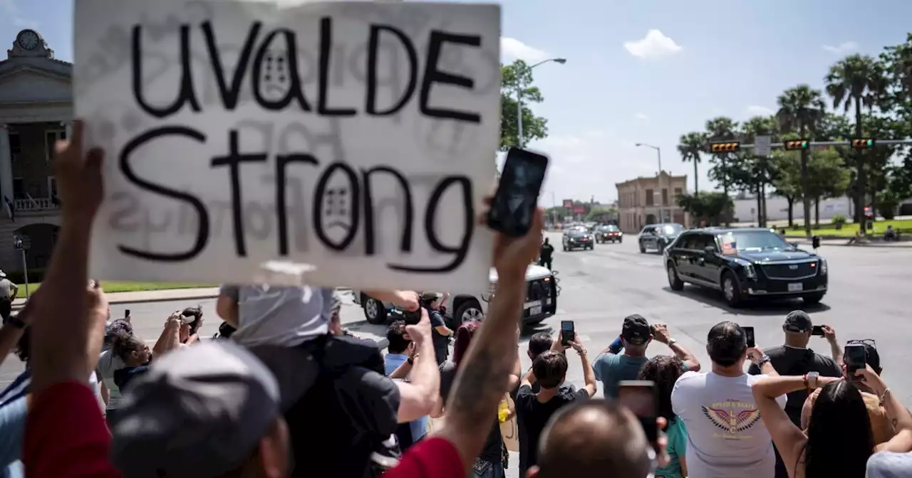 How we pronounce Uvalde says a lot about the power of language in mixed communities