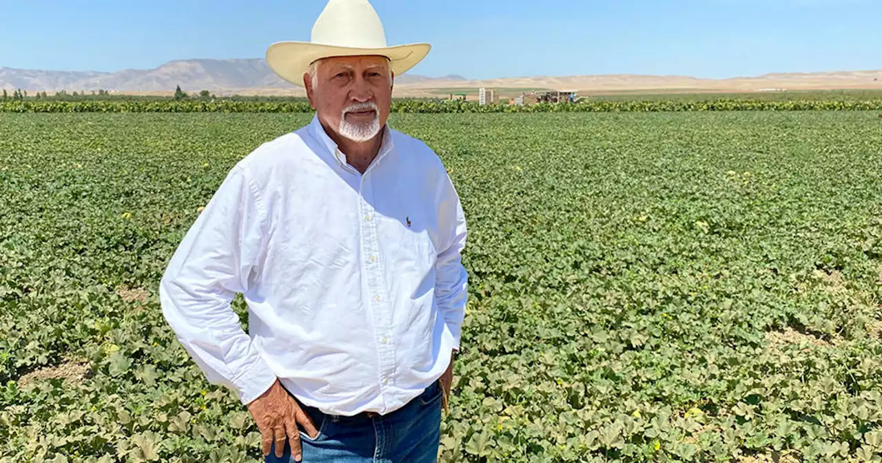 California drought reshuffles lives of Latino farmers and workers