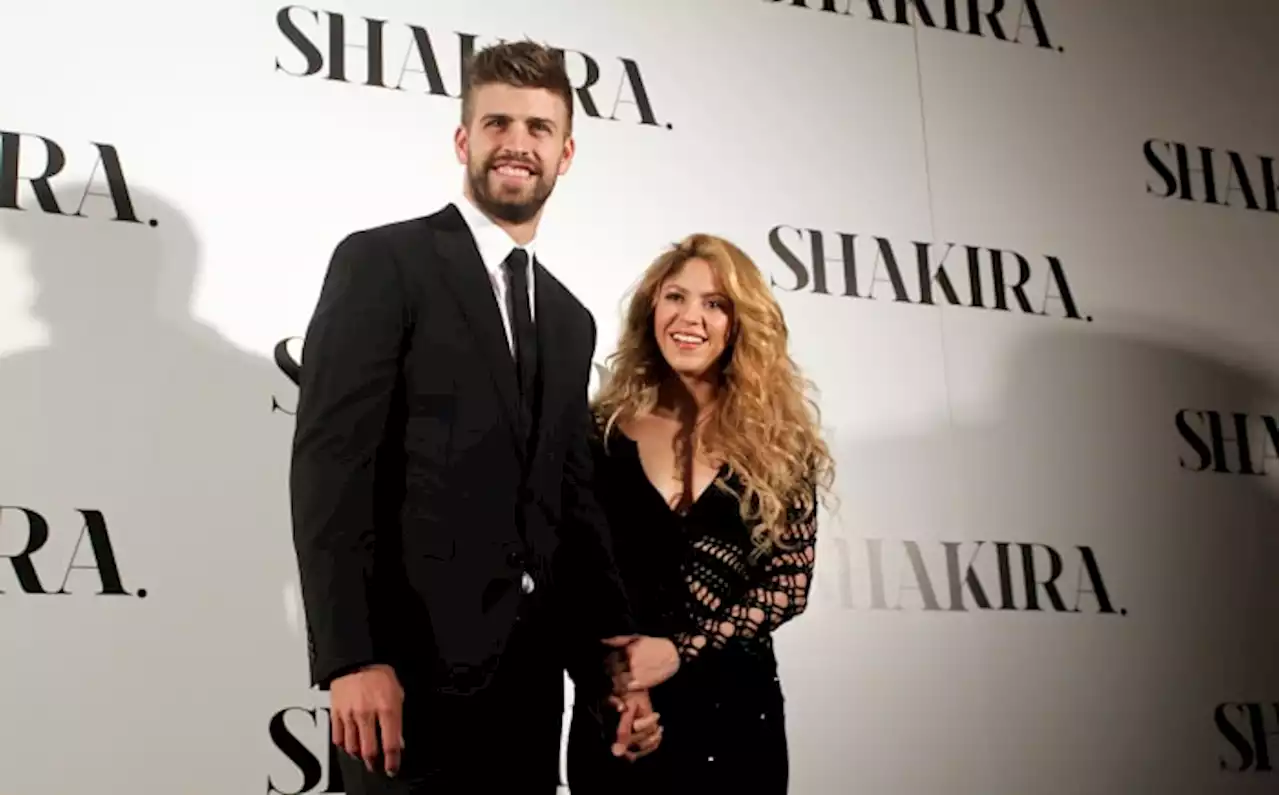 Shakira and soccer star Gerard Piqué confirm split