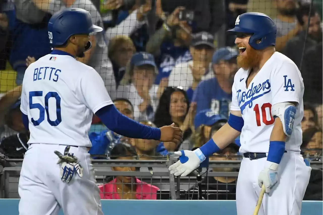 Dodger wins now getting the ‘Club Dub’ treatment