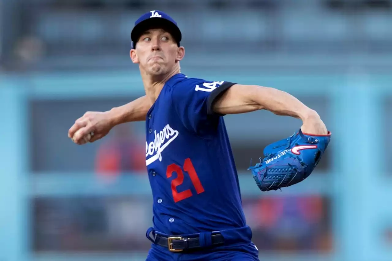 Mets rough up Walker Buehler on way to win over Dodgers