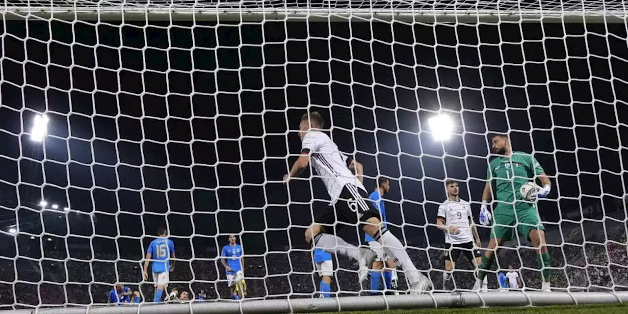 VIDEO: Resumen y goles del Italia vs Alemania, UEFA Nations League