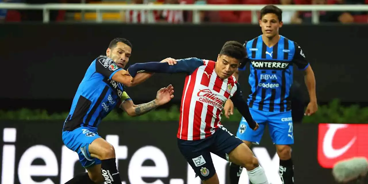 Liga MX: Chivas y Monterrey se pelean a un crack del Pachuca para el Apertura 2022