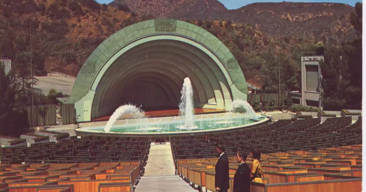 Commentary: What the Hollywood Bowl's complicated history reveals about Los Angeles