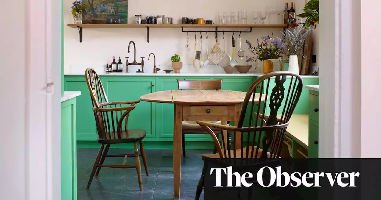 Toast of the town: a home in Oxfordshire