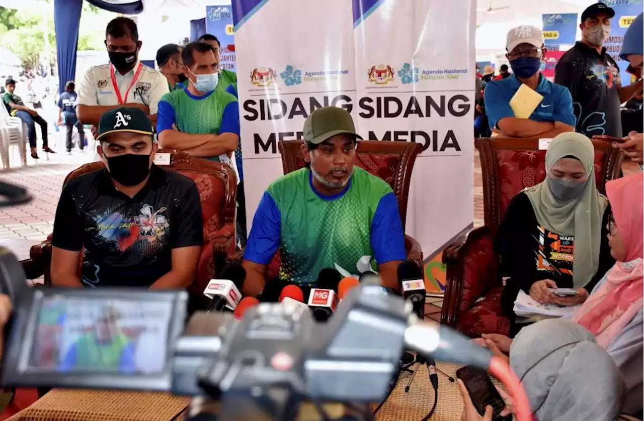 Khairy: Malaysia leads development of clinical trials of drugs to treat dengue