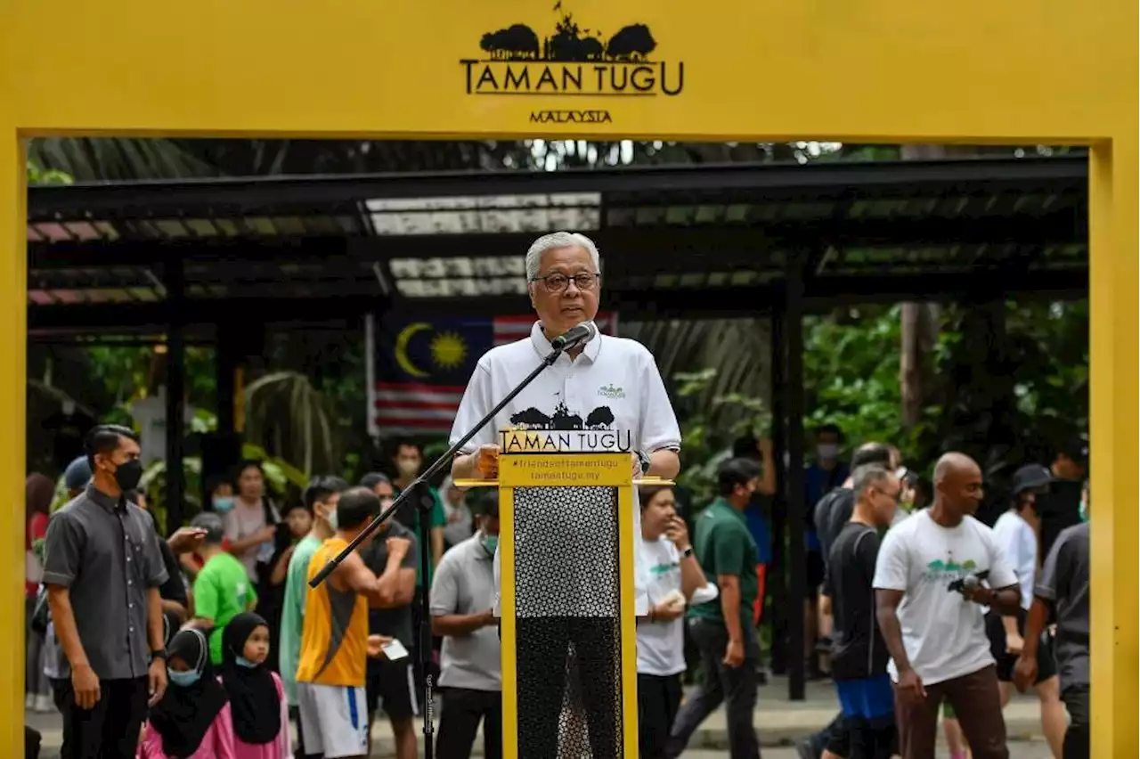 PM says GST return only under review now, not yet a done deal