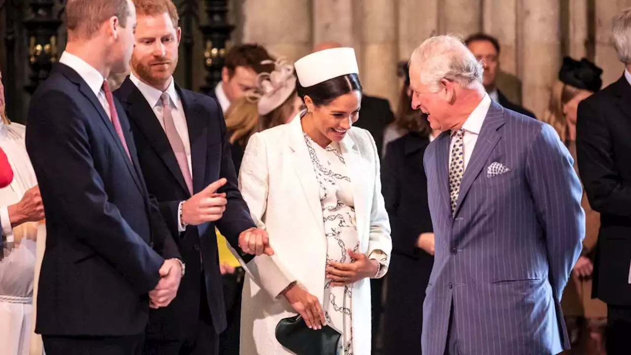 Prince Charles Has a Secret Nickname for Meghan Markle