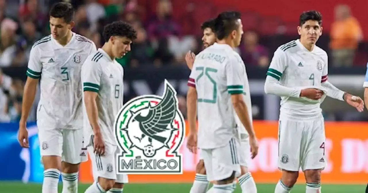 El Tri se encerró previo al juego contra Ecuador