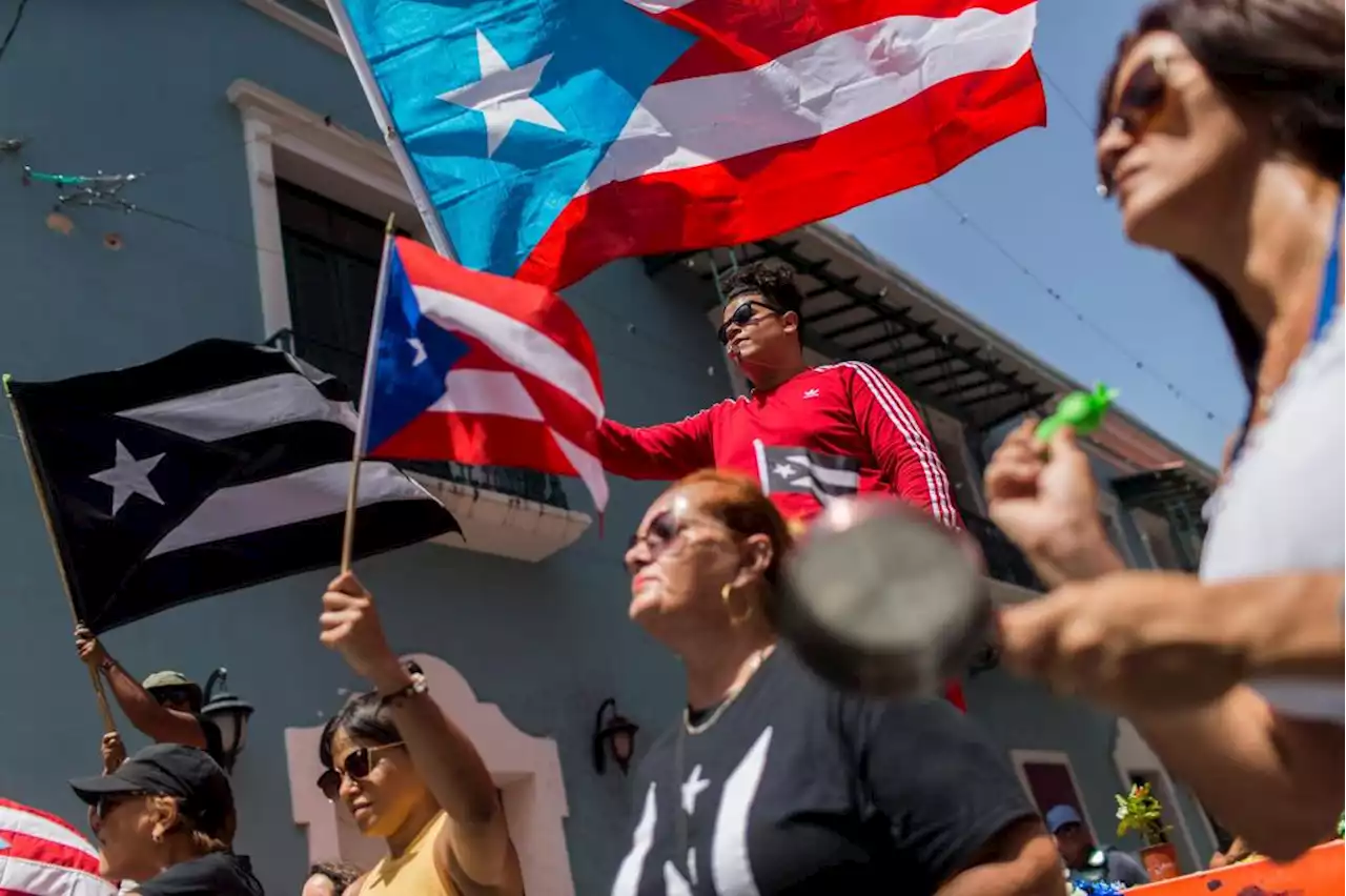 Public pressure key to pushing Puerto Rico status vote, Grijalva says