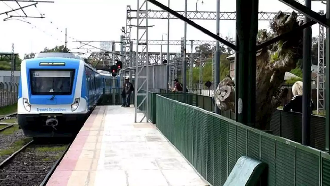 Por qué no funciona el tren Roca