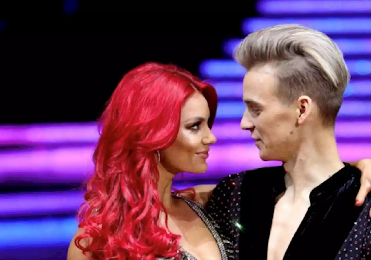 Strictly's Dianne Buswell says marriage could be on the cards with Joe Sugg