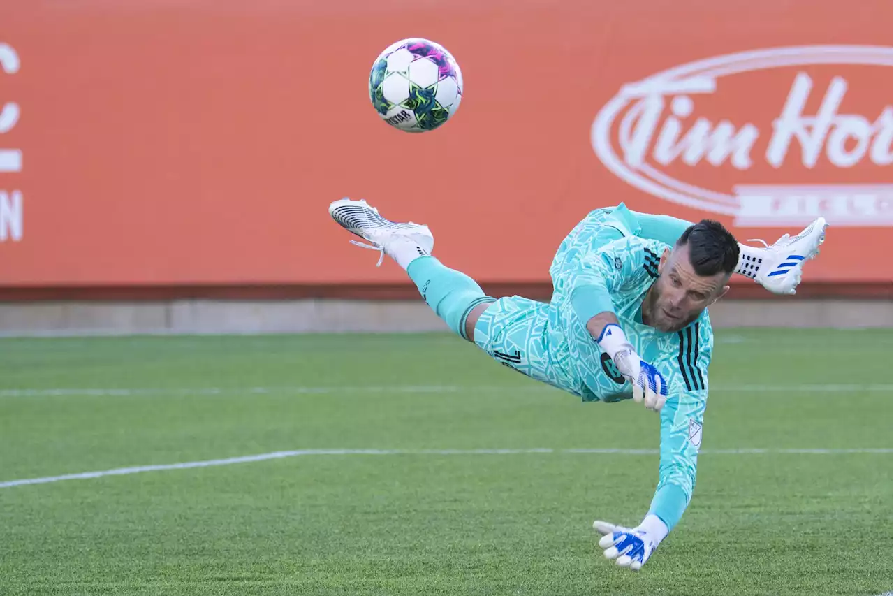 Toronto FC beats Forge FC on penalties to win delayed 2020 Voyageurs Cup