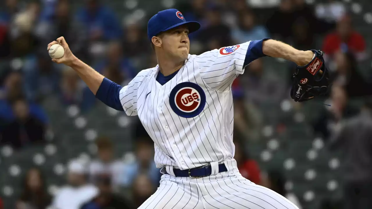 Cubs' Caleb Kilian's MLB Debut Something to Dream on