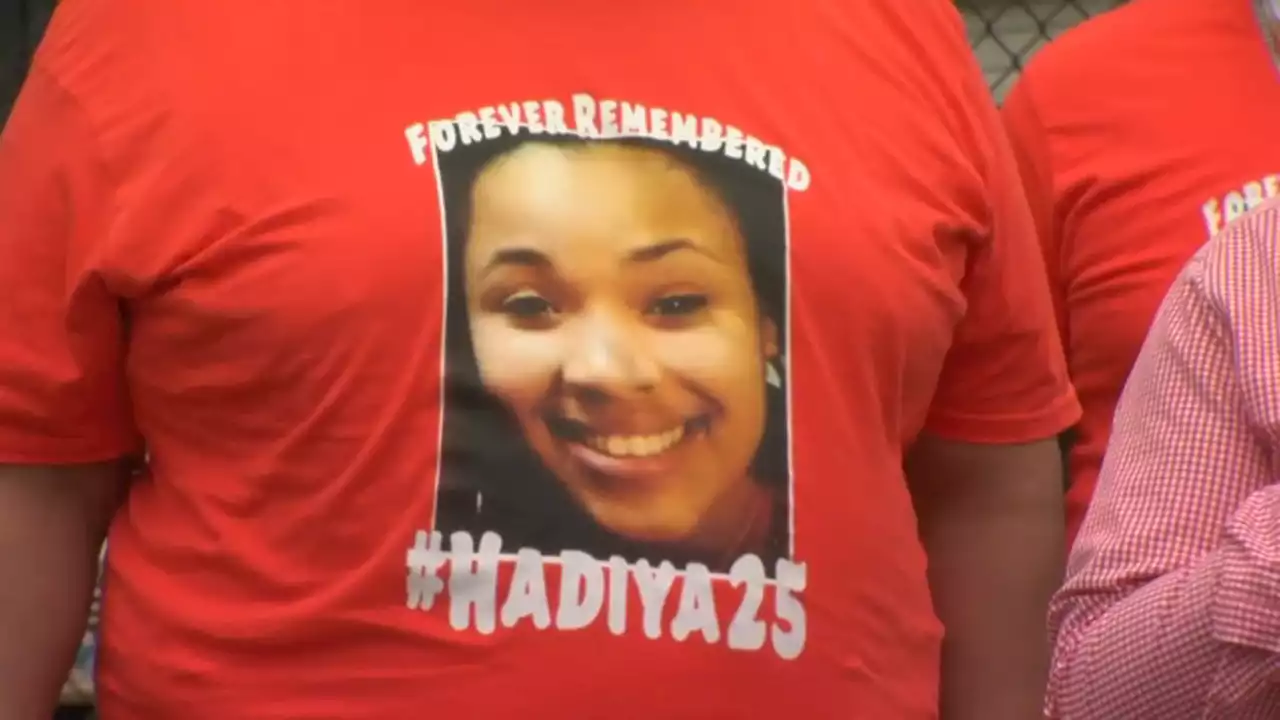 ‘Wear Orange' Gun Violence Prevention Weekend Honors Hadiya Pendleton