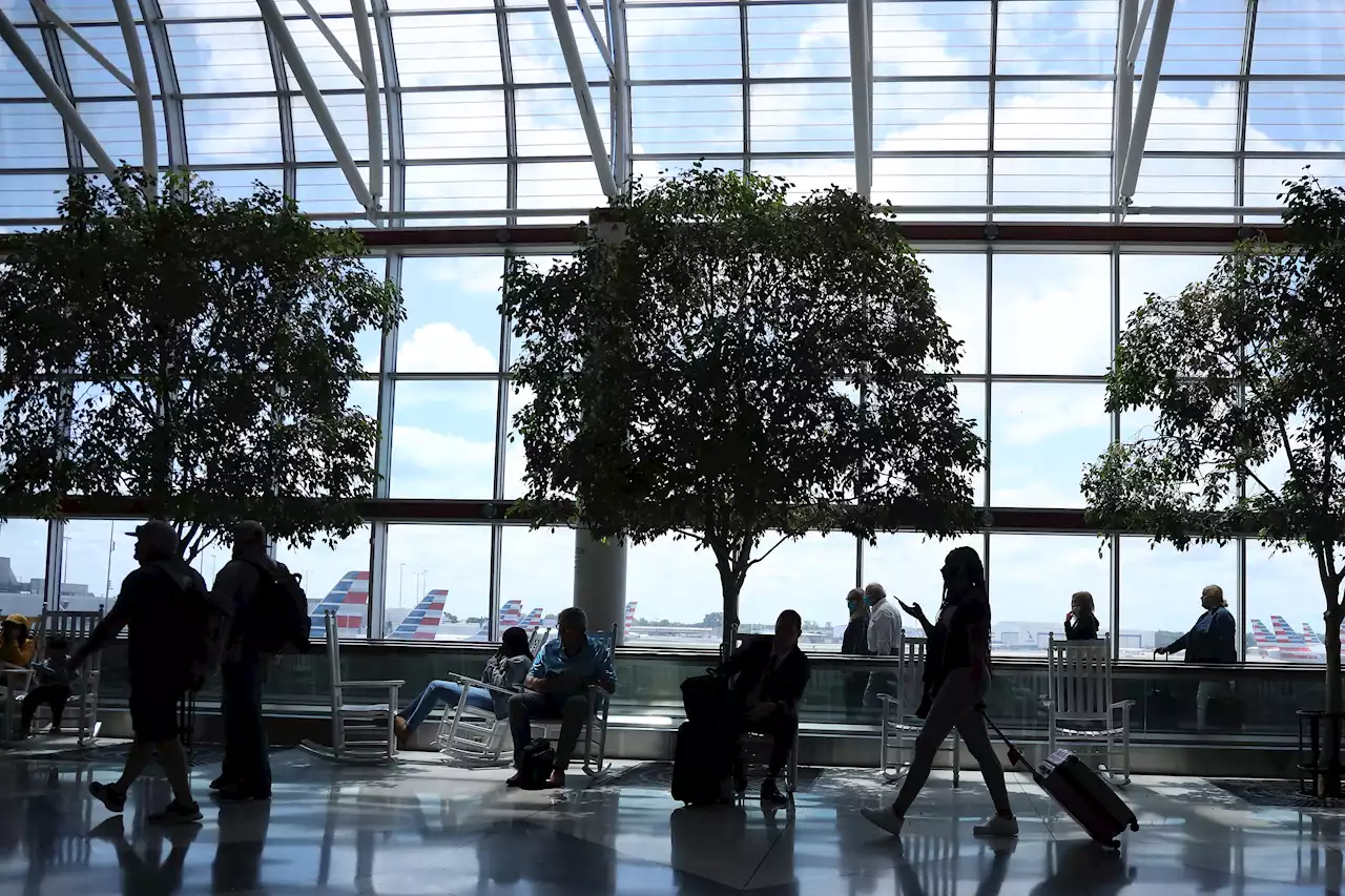 Officials at North Carolina Airport Seize Cocaine Stashed in Wheelchair