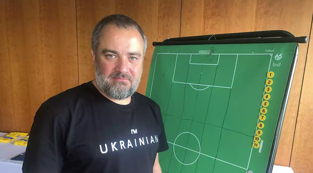 Ukraine Plans to Restart Football Leagues in August Amid War