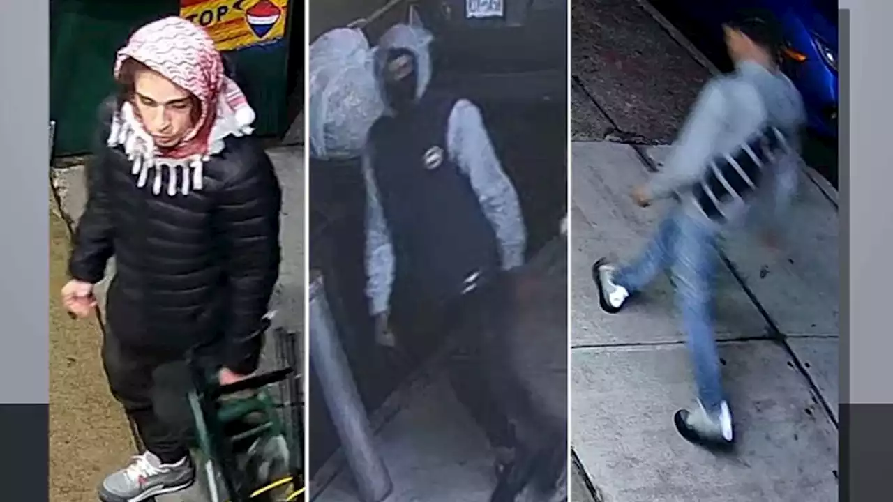 Trio Wanted in Livery Cab Driver Shooting in the Bronx