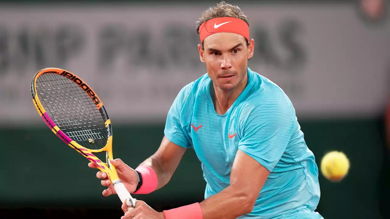 Rafael Nadal Clinches His 14th French Open Title