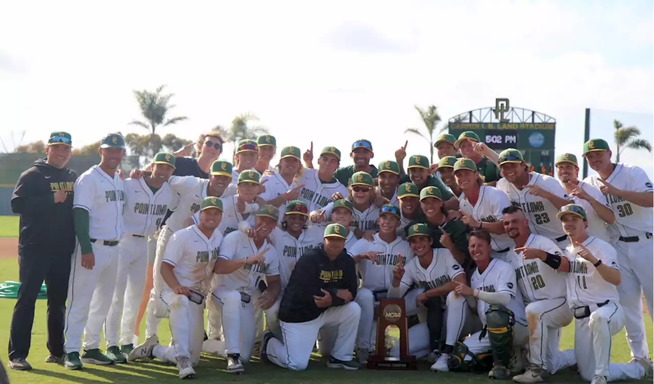 PLNU Wins College World Series Opener