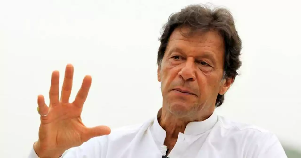 او آئی سی مودی کے خلاف کارروائی کرے: عمران بی جے پی ترجمان کی طرف سے گستاخی کی مذمت