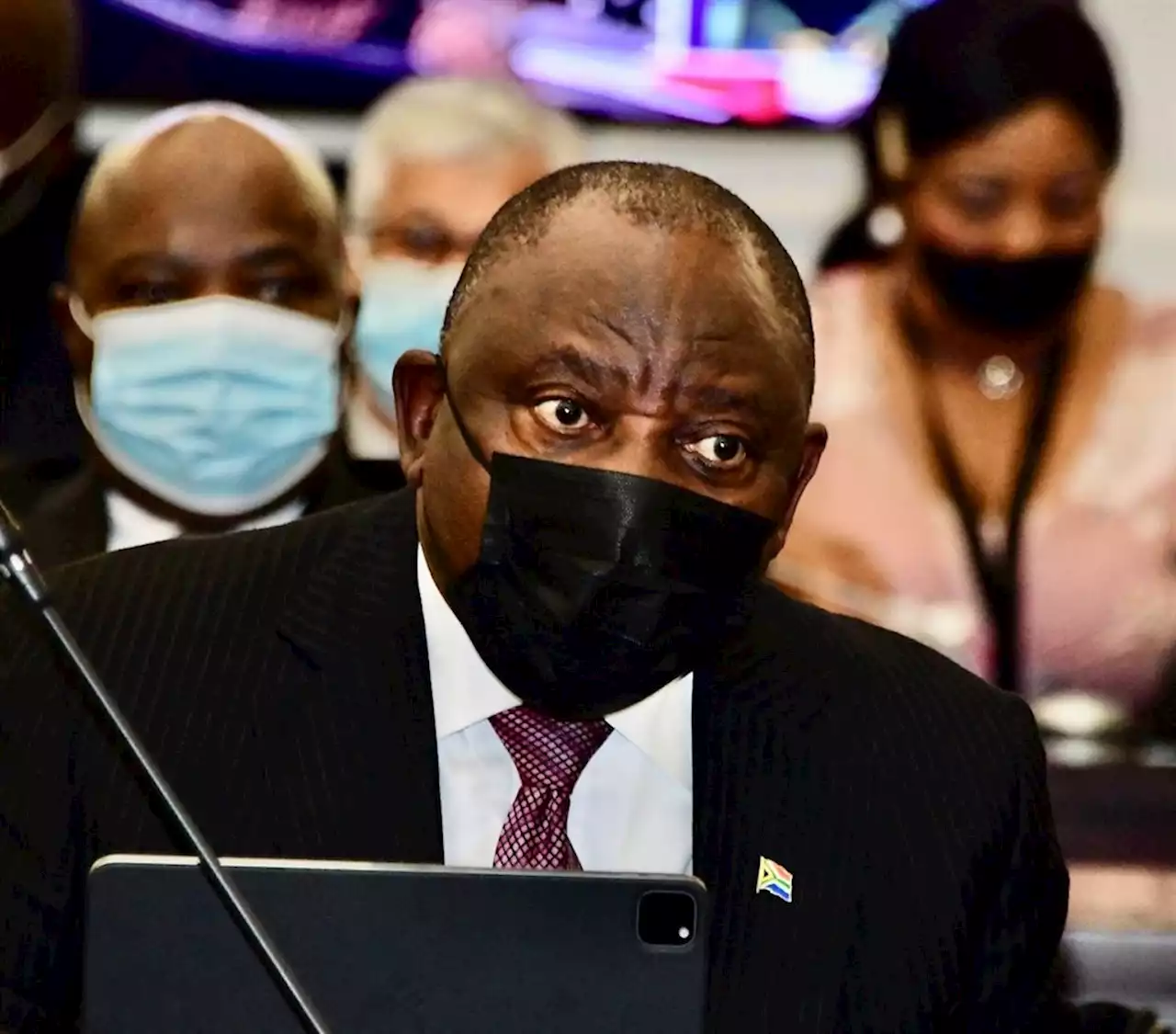 amaBhungane | Ramaphosa's stolen millions: The Namibian connection | News24